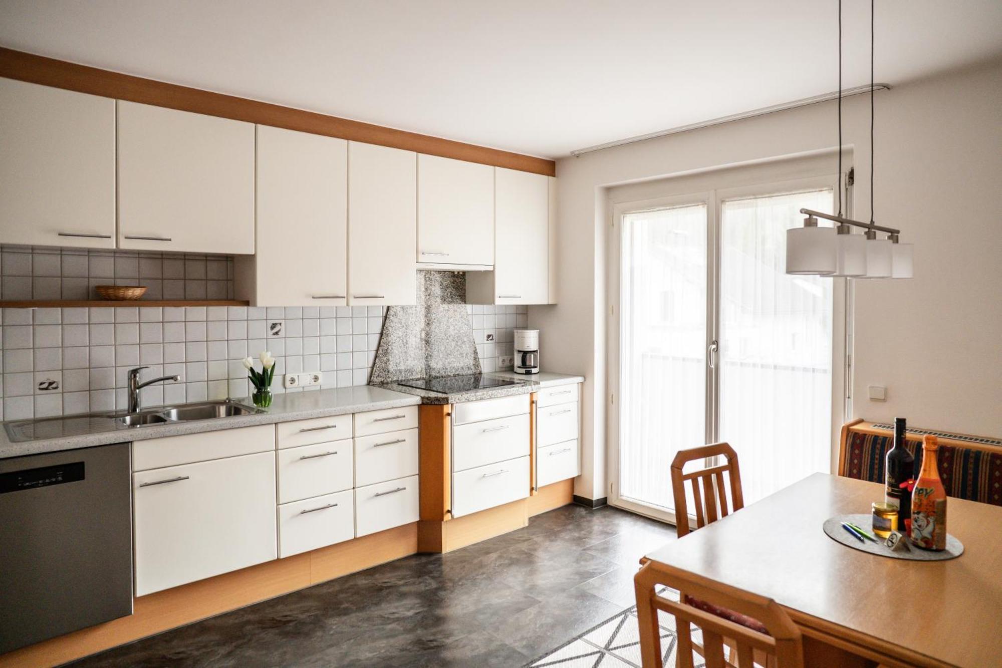Gaestehaus Schoder Vandans Buitenkant foto