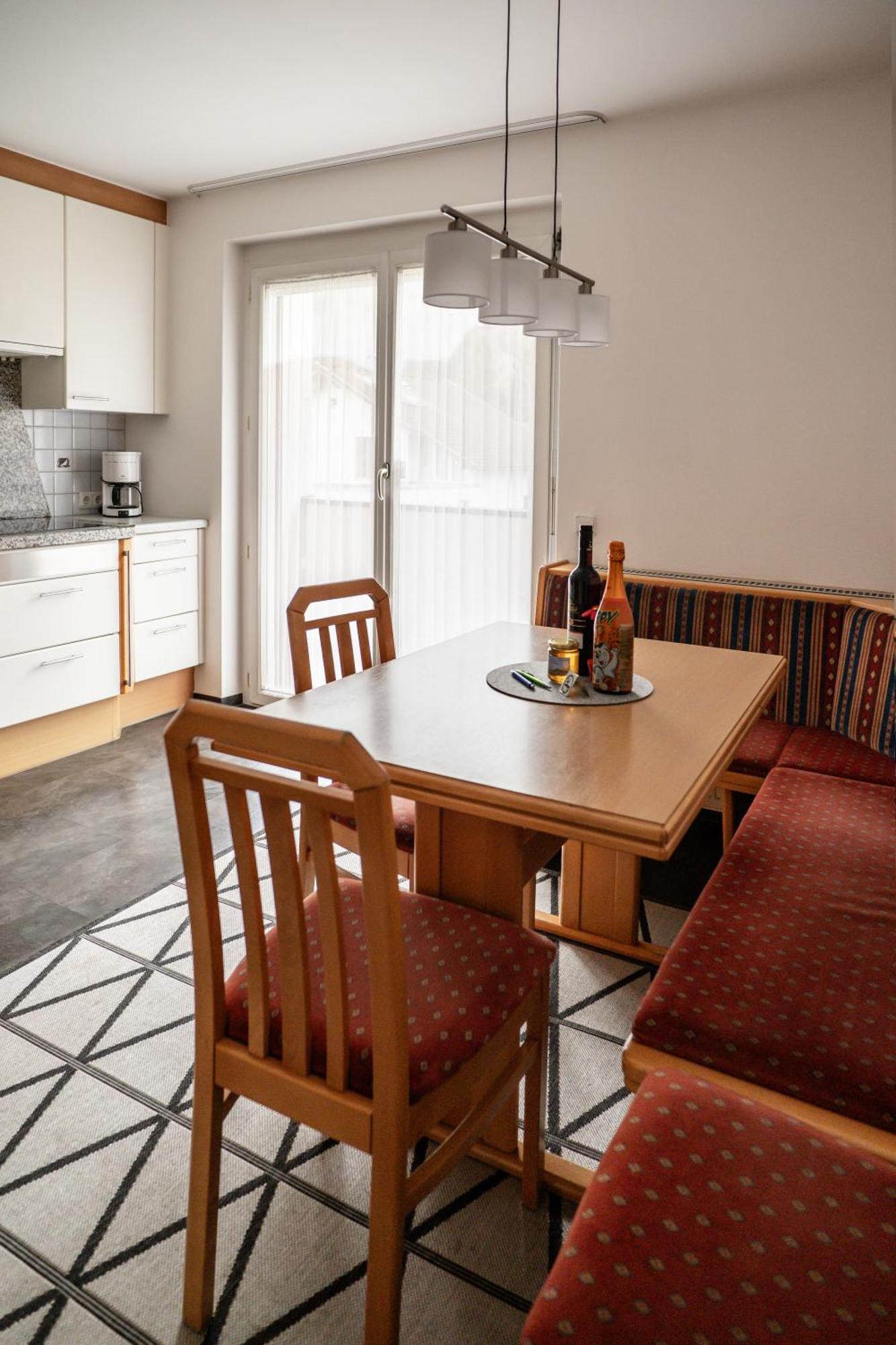 Gaestehaus Schoder Vandans Buitenkant foto