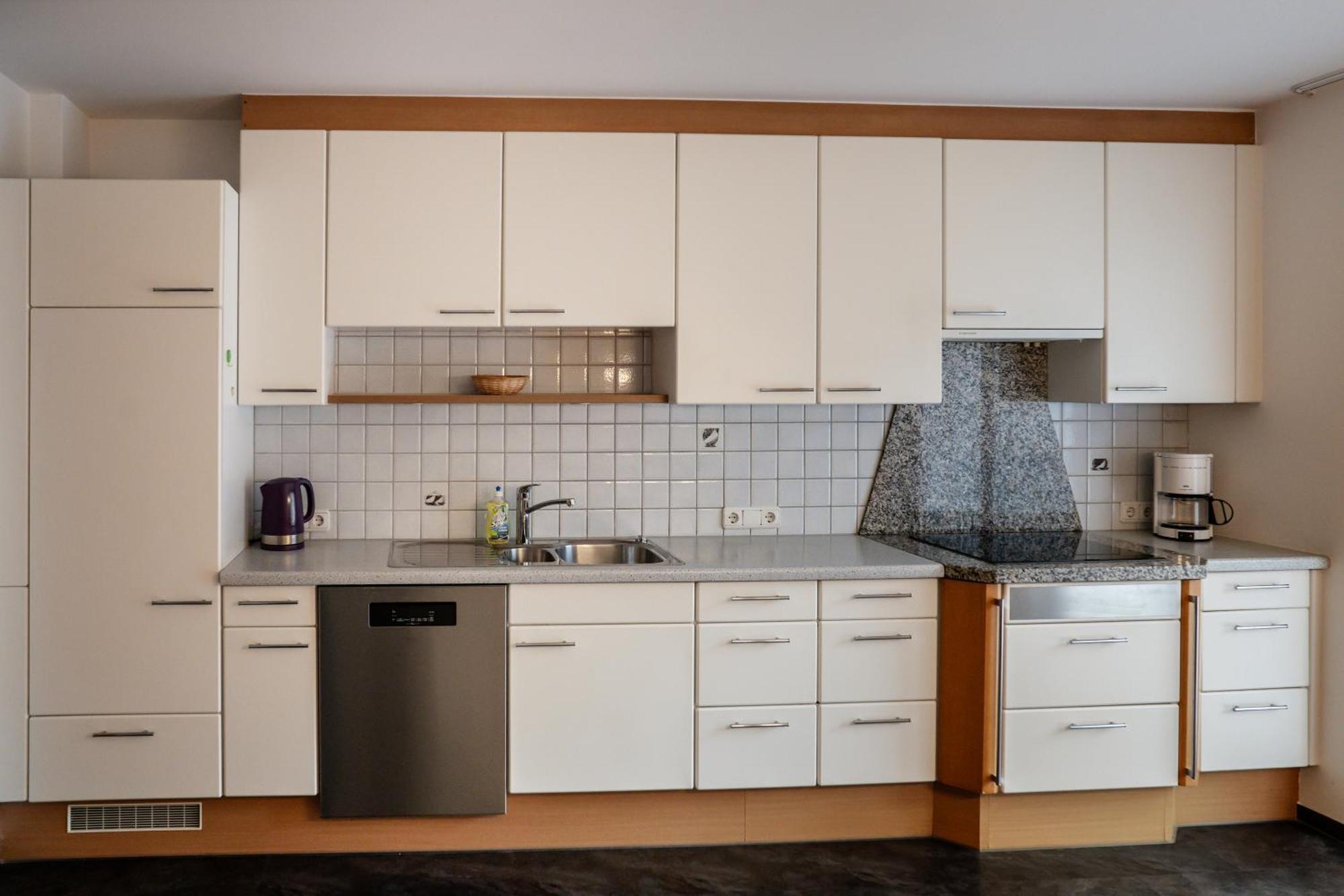 Gaestehaus Schoder Vandans Buitenkant foto