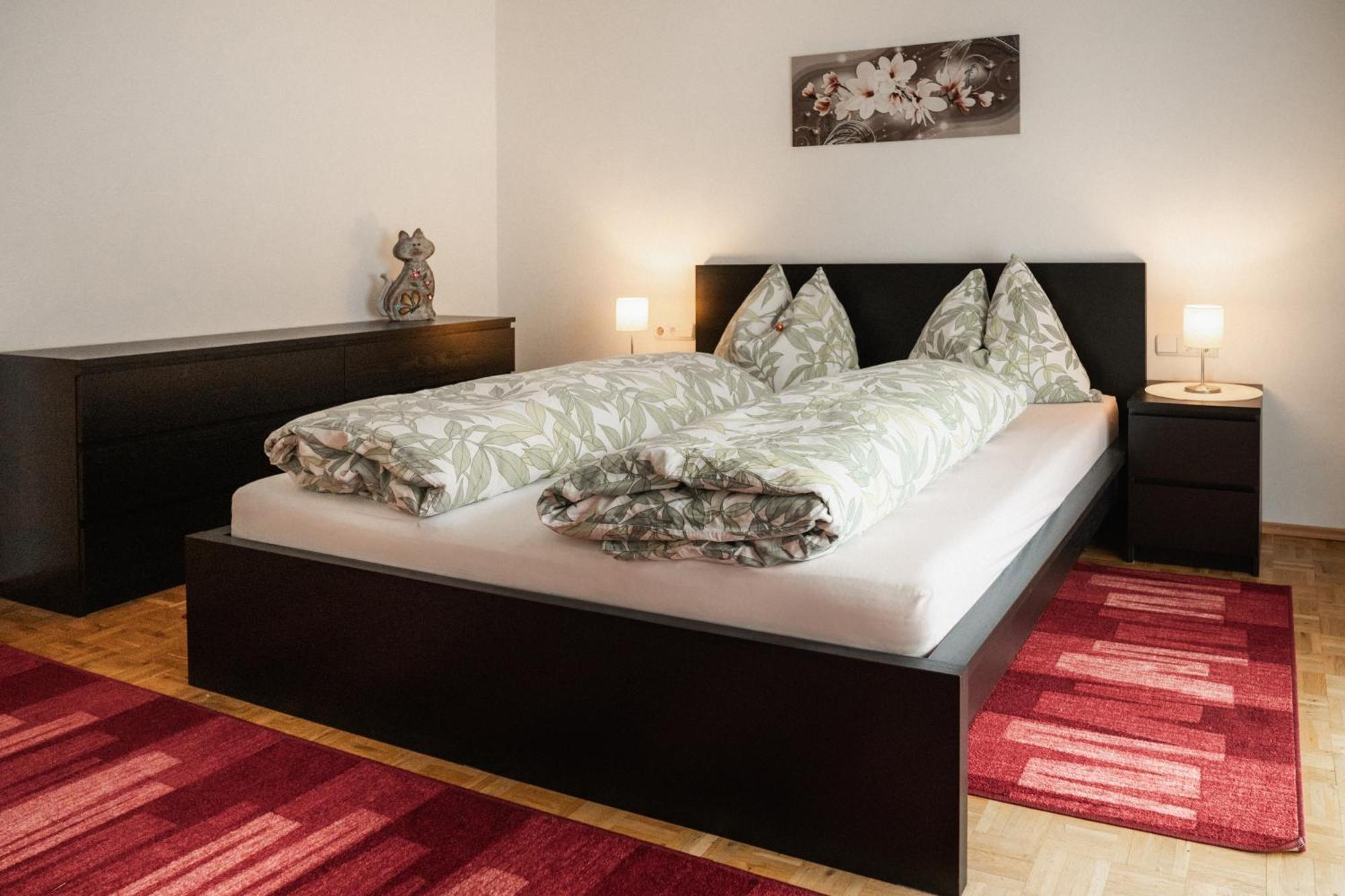 Gaestehaus Schoder Vandans Buitenkant foto