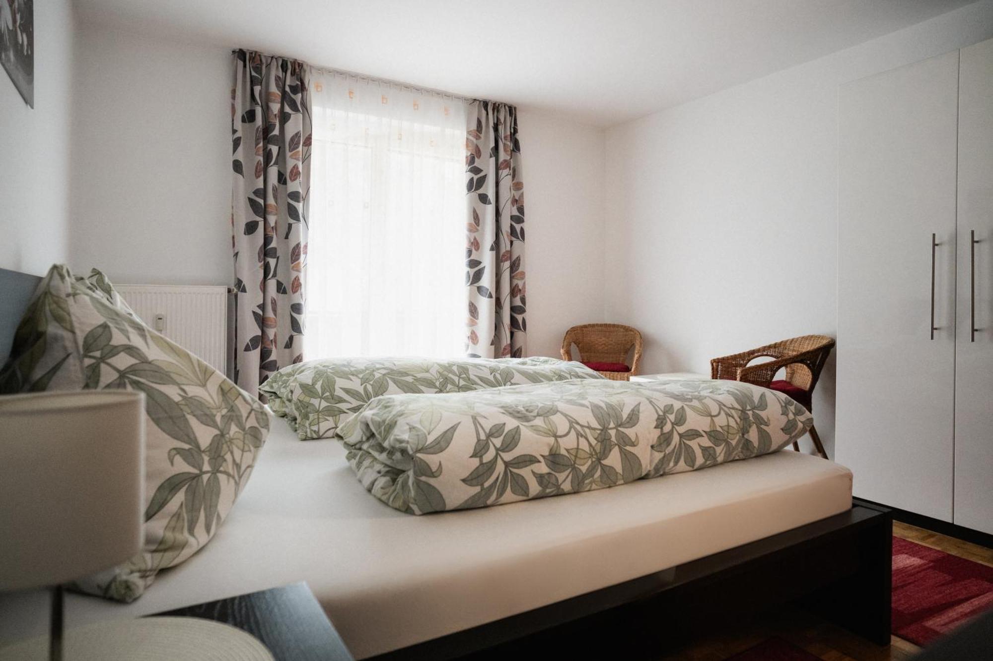 Gaestehaus Schoder Vandans Buitenkant foto