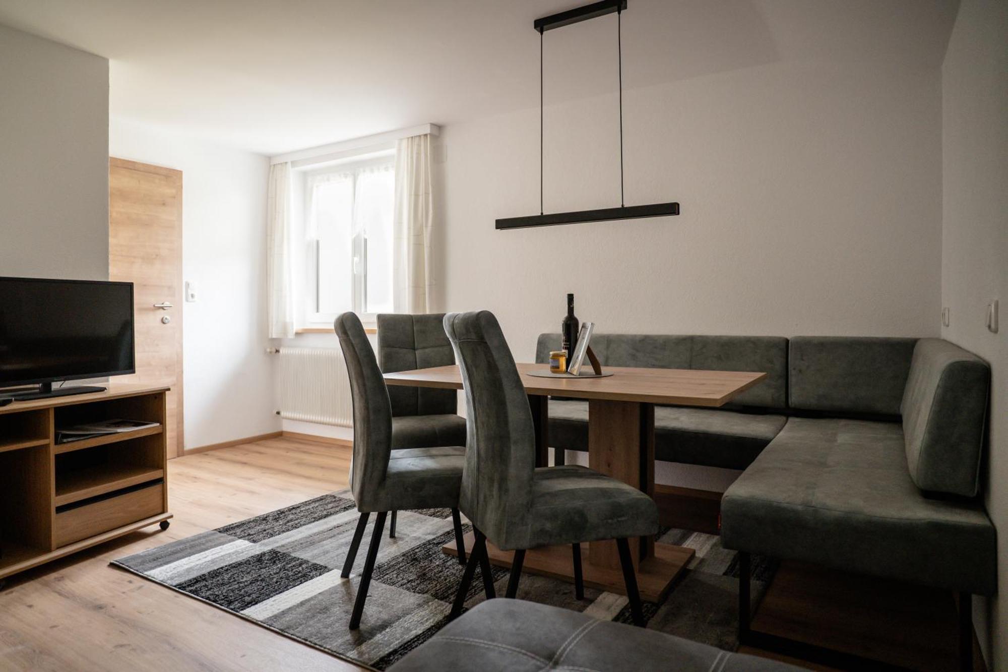 Gaestehaus Schoder Vandans Buitenkant foto