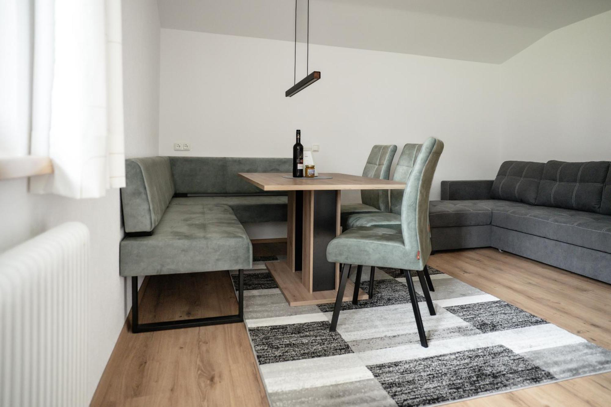Gaestehaus Schoder Vandans Buitenkant foto