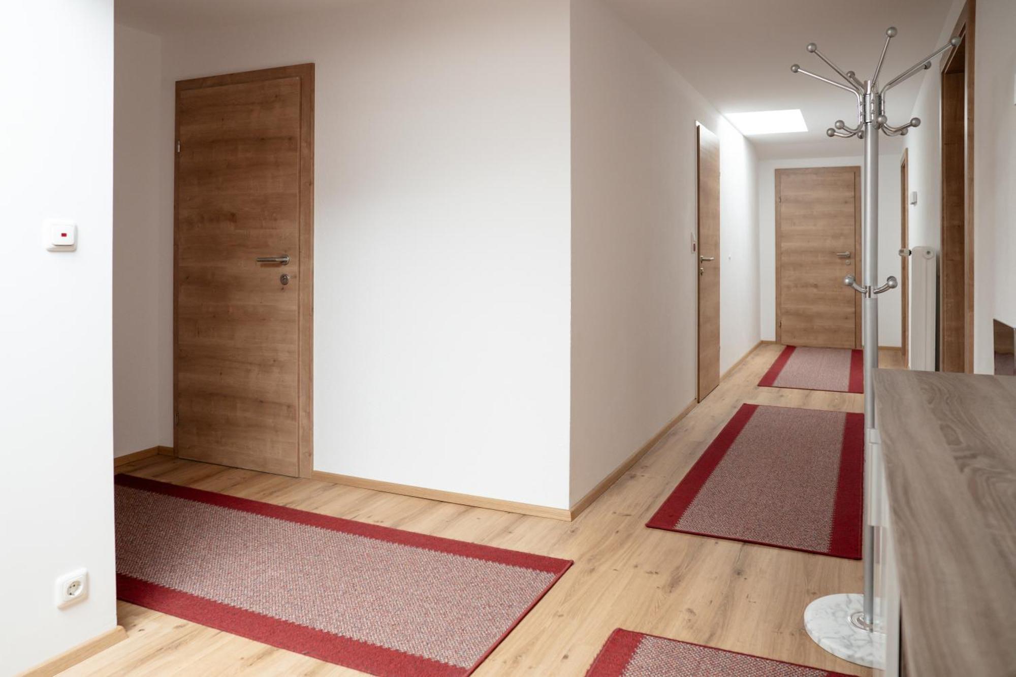 Gaestehaus Schoder Vandans Buitenkant foto