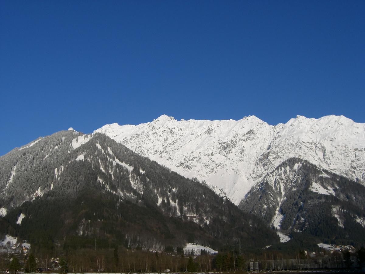 Gaestehaus Schoder Vandans Buitenkant foto