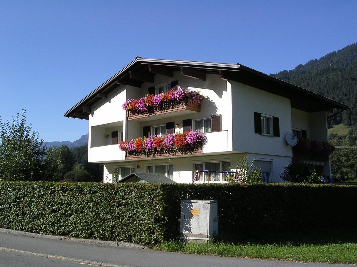 Gaestehaus Schoder Vandans Buitenkant foto