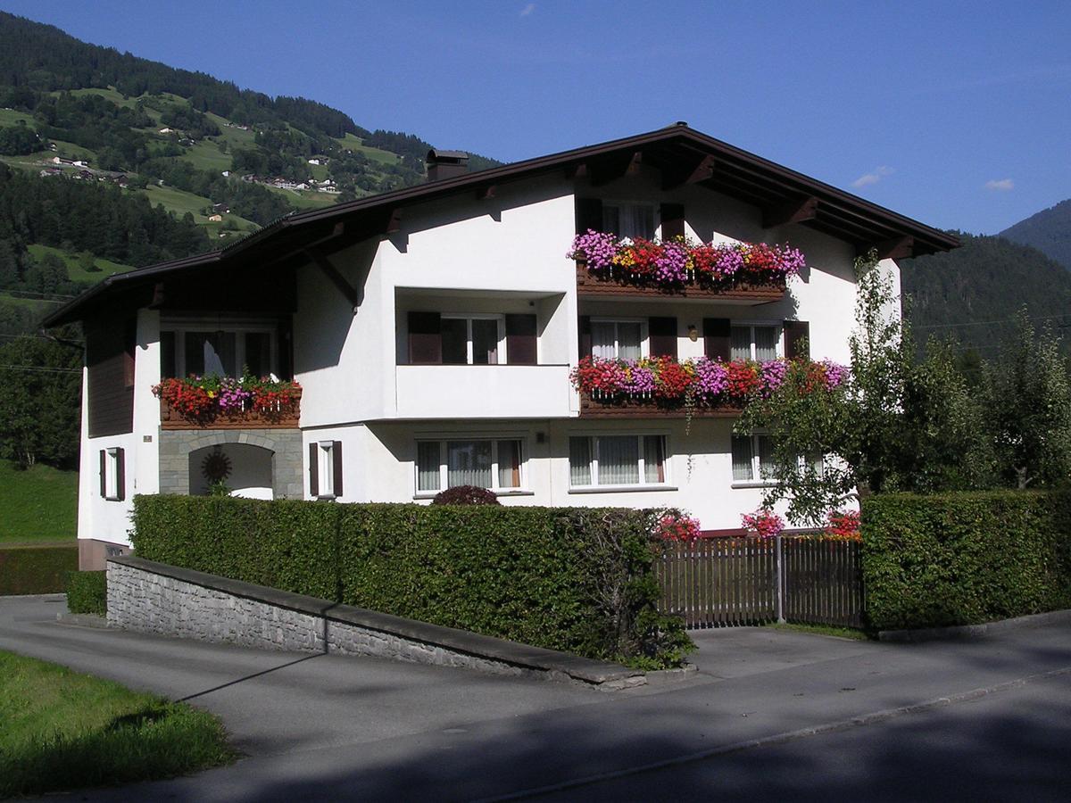 Gaestehaus Schoder Vandans Buitenkant foto