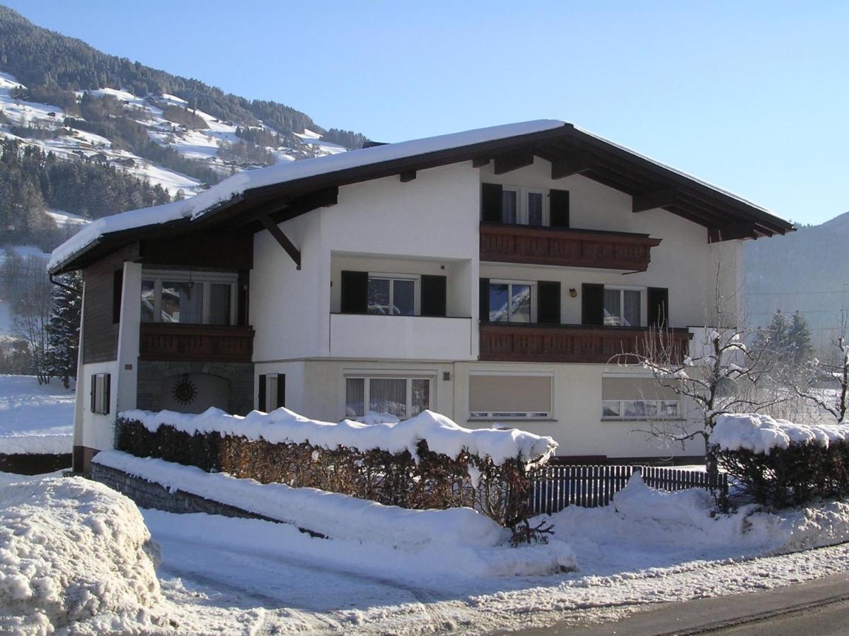 Gaestehaus Schoder Vandans Buitenkant foto